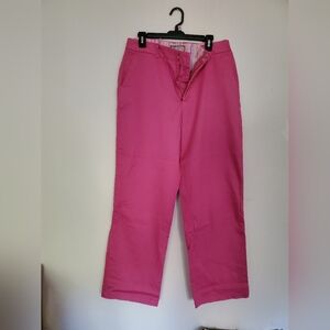 Vibrant Pink Pants